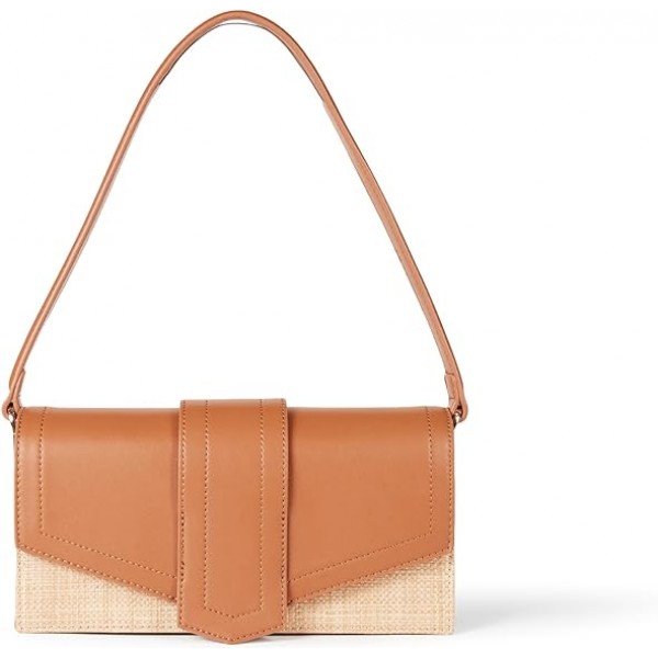 Women's Safiya Flap Shoulder Bag
