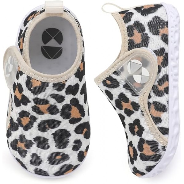 Toddler Water Shoes for Girls Boys Kids Barefoot S...