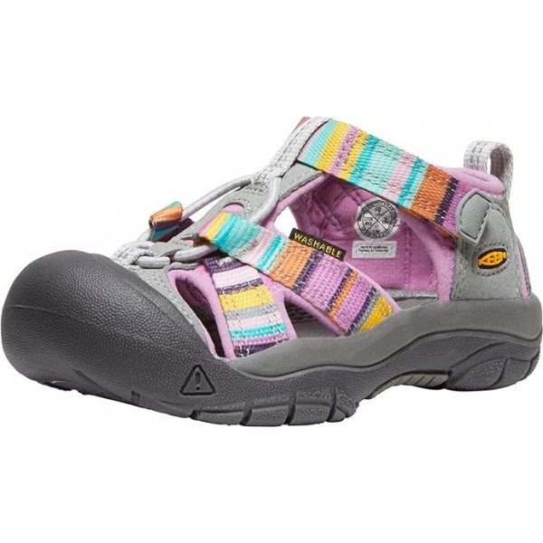 Unisex-Child Venice H2 Closed Toe Water Sandals