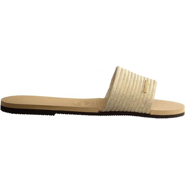 womens You Malta Metallic Sandals