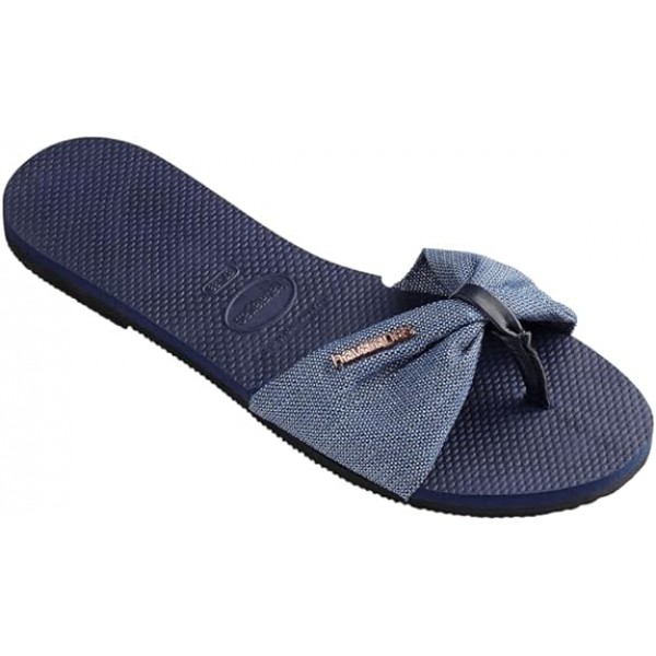 Women's St. Tropez Shine Flip Flop Sandal